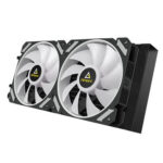 Antec SYMPHONY 240mm ARGB CPU Liquid Cooler - Image 2