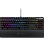 Asus TUF Gaming K3 RGB Mechanichal Keyboard ( 1 year warranty)
