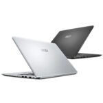MSI Modern 15 F1MG 824XLK Intel Core 5 processor 120U | Iris Xe Graphics | 16GB DDR4 3200MHz | 512GB Gen4 NVMe M.2 SSD | 15.6" Inch FHD Display | Urban Silver | (2 YEARS WARRANTY) - Image 2