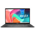 MSI Modern 15 F1MG 824XLK Intel Core 5 processor 120U | Iris Xe Graphics | 16GB DDR4 3200MHz | 512GB Gen4 NVMe M.2 SSD | 15.6" Inch FHD Display | Urban Silver | (2 YEARS WARRANTY) - Image 3