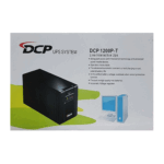 DCP 1200P T Line Interactive Ups - Image 2