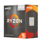 AMD Ryzen 5 5600GT (6 Cores, 12 Threads) Up To 4.4 GHz Desktop Processor (3 YEARS WARRANTY) Without Box/Fan
