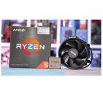 AMD Ryzen 5 5600GT (6 Cores, 12 Threads) Up To 4.4 GHz Desktop Processor (3 YEARS WARRANTY) Without Box/Fan - Image 3