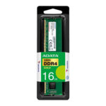 Adata 16GB (1x16GB) DDR4 3200MHz DIMM Desktop Memory ( 3 YEARS WARRANTY )