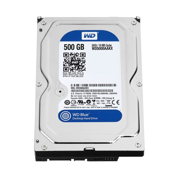 500GB SATA HARD DISK ( 3 MONTHS WARRANTY)