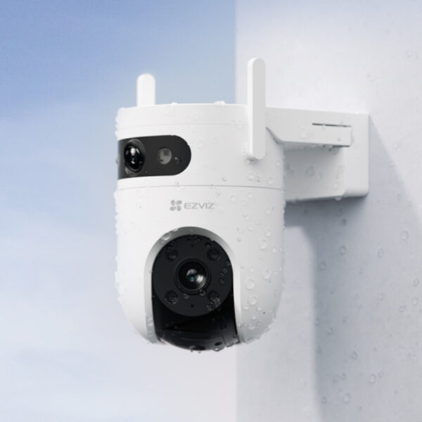 EZVIZ H9C 5MP + 5MP DUAL LENS CAMERA