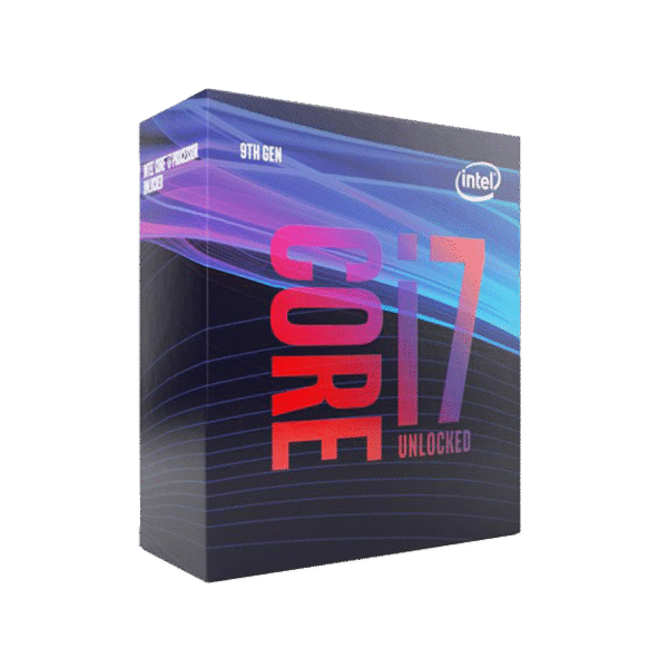 USED INTEL CORE I7 9TH GEN PROCESSOR ( 3 MONTHS WARRANTY )