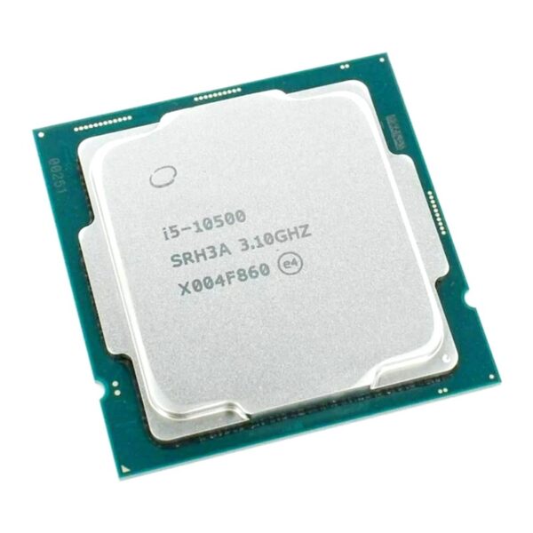 INTEL® CORE™ i5-10500 10th GEN PROCESSOR – ( 3 MONTHS WARRANTY )