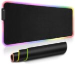RGB Gaming Mouse Pad Mat 31.5in x 12in XL Size