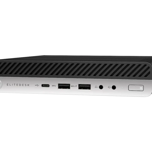 HP EliteDesk 705 G5 Mini PC Ryzen 5 PRO 3400GE ( 3 MONTHS WARRANTY )