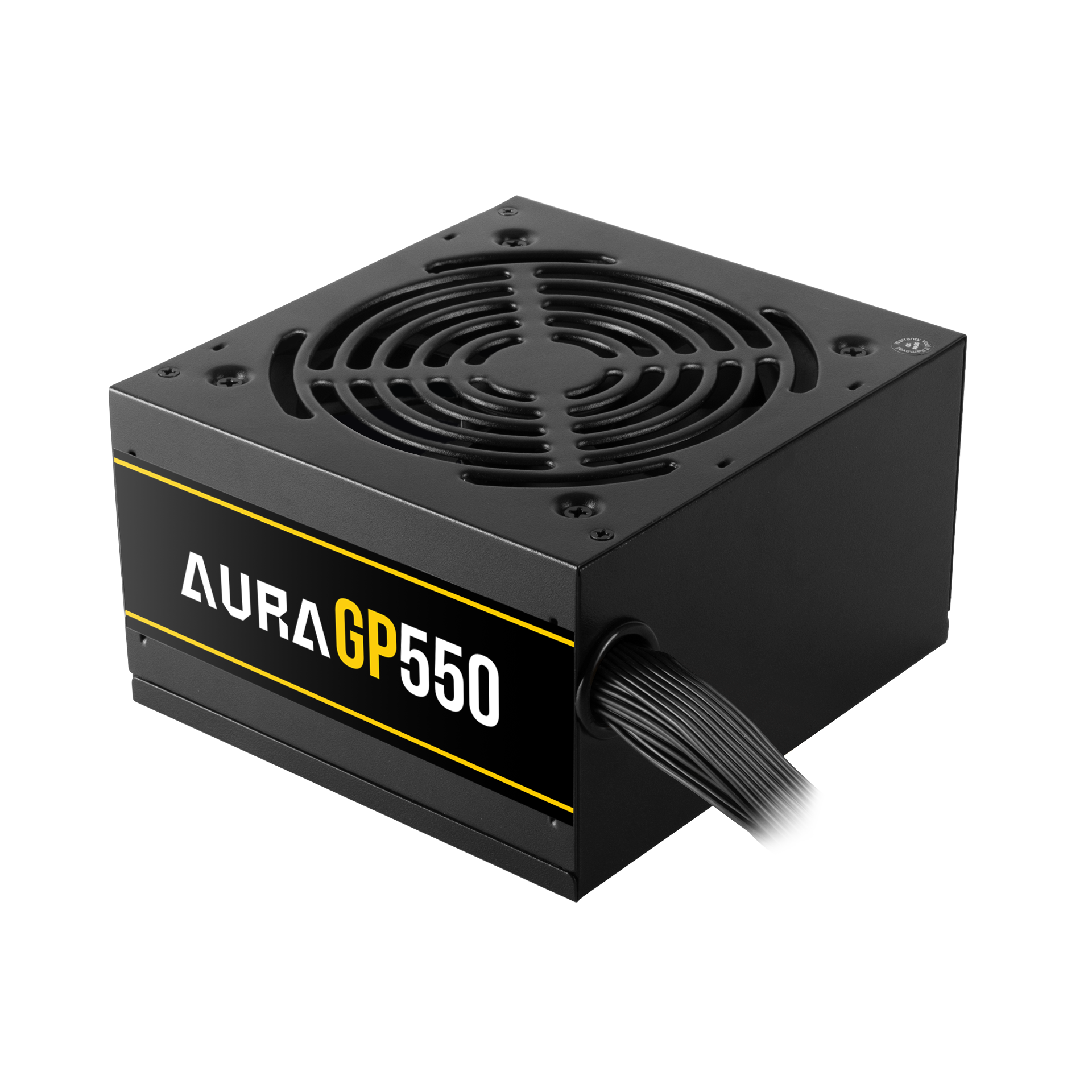 AURA_GP550_Slogan GAMDIAS AURA GP550 PSU - Image 1