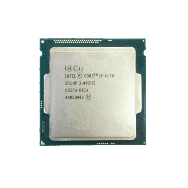 INTEL® CORE™ i3-4130 4th Gen PROCESSOR - ( 3 MONTHS WARRANTY )