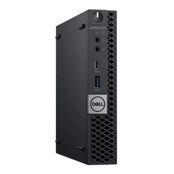Dell OptiPlex 5070 Micro Mini Pc - ( 3 MONTHS WARRANTY )