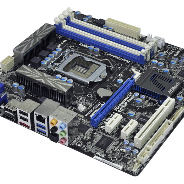 USED H67 D3 ON BOARD ( 2ND/3RD GEN)