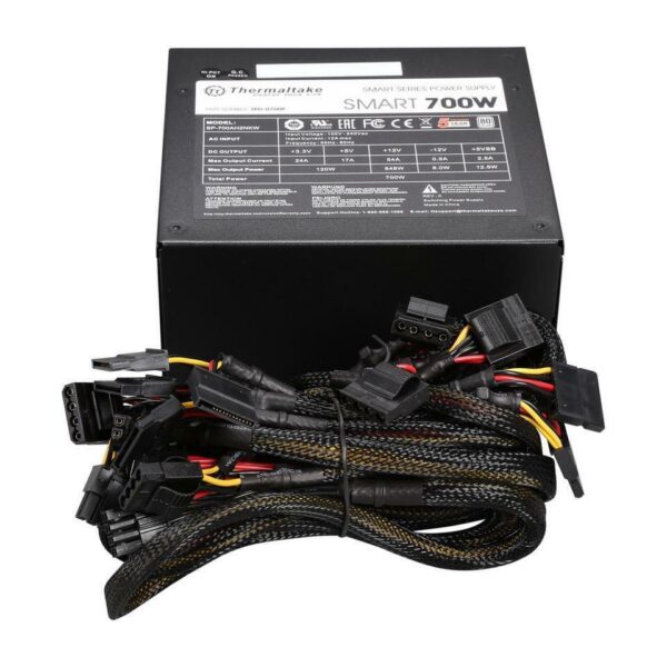 USED 700W 80+ GAMING POWER SUPPLY ( 3 MONTHS WARRANTY )