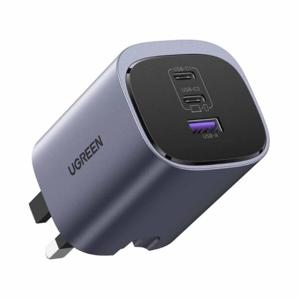 UGREEN 65W Nexode S GaN Tech Fast Charger – X553 - 45225