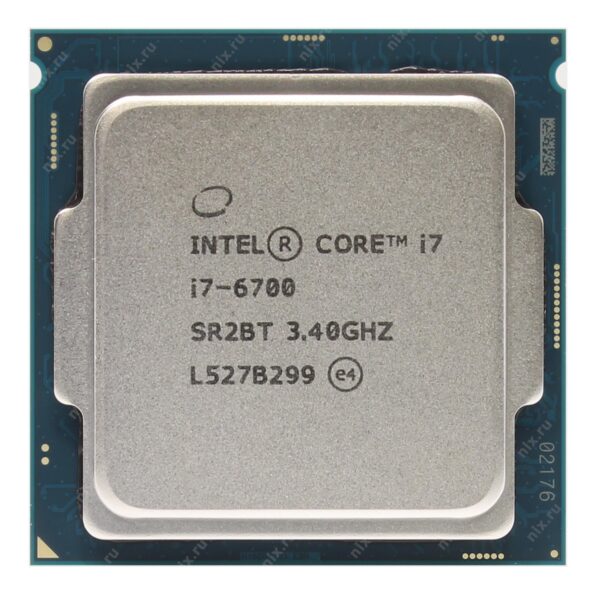 USED INTEL CORE I7 6TH GEN PROCESSOR ( 3 MONTHS WARRANTY )