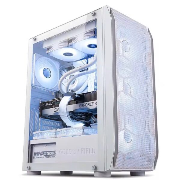 GoldenField Snow (White)
