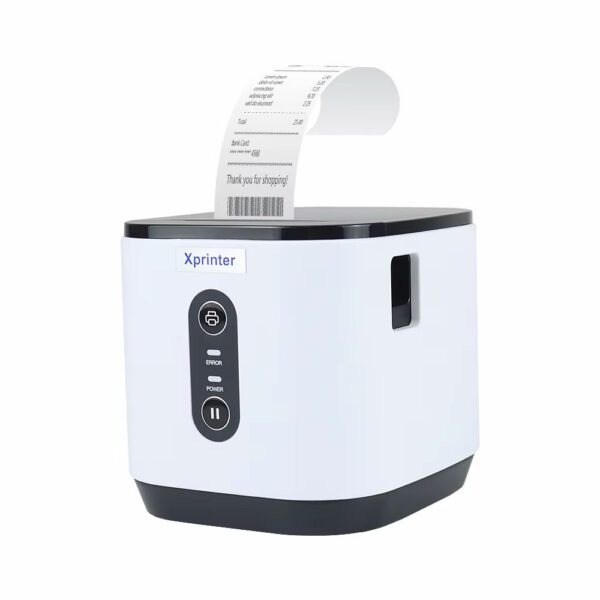 Xprinter XP-245B Barcode Label Sticker Printer