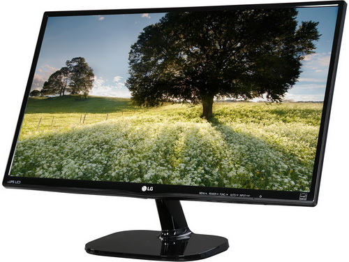 LG 24 INCH IPS HDMI MONITOR ( 3 MONTHS WARRANTY )