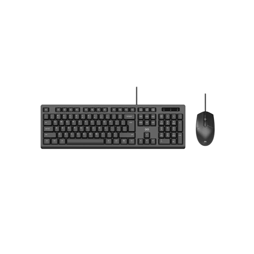 FANTECH GO KM101 OFFICE KEYBOARD MOUSE COMBO