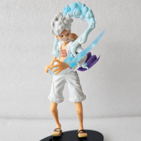 MONKEY D. LUFFY GEAR 5 18CM