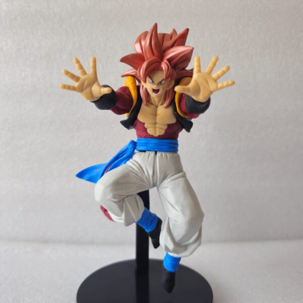 SUPER SAIYUN 4 GOGETA 18CM