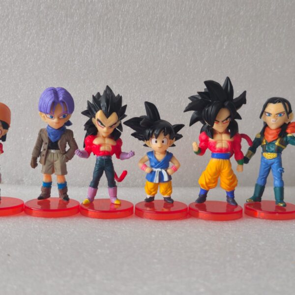 DRAGON BALL GT 7CM