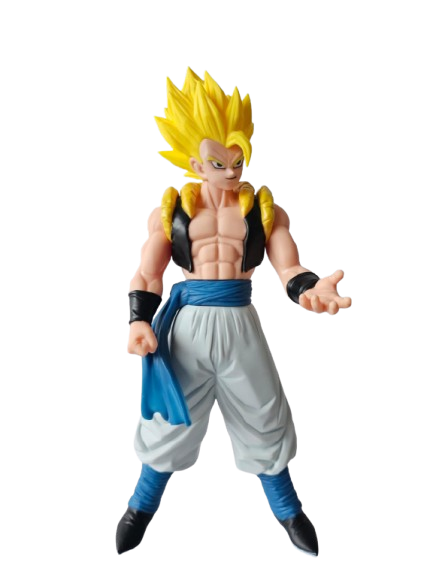 SUPER SAIYAN GOGETA YELLOW 38CM