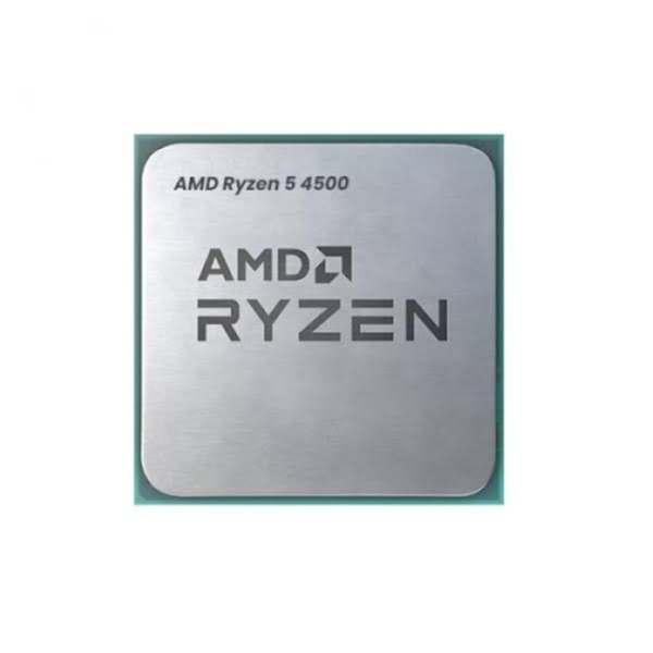 BRAND NEW AMD RYZEN 5 4500 TRAY PROCESSOR ( 3 YEARS WARRANTY)