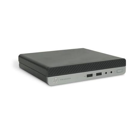HP ProDesk 400 G3 Desktop Mini – Intel i5 7th Gen | 8GB RAM