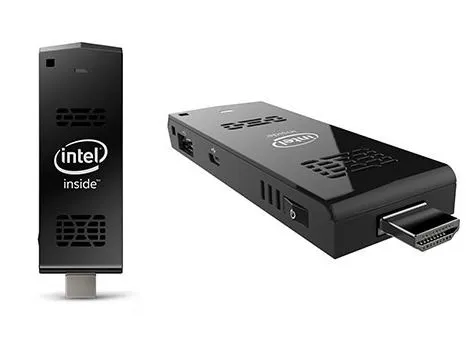 Intel Compute Stick STCK1A32WFCR Ultra-slim PC